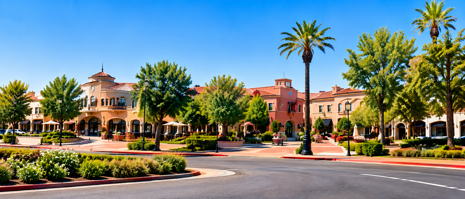 Concord Pleasant Hill and Walnut Creek community